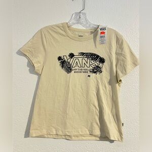 Vans t shirt